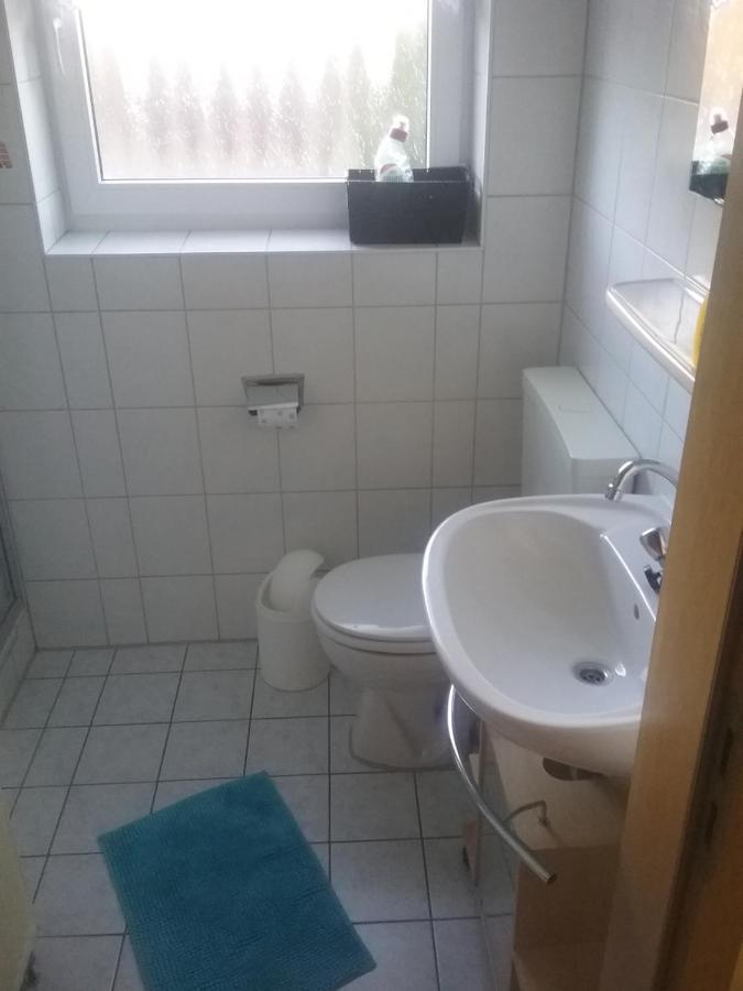 Seemoewe Bedekaspel Экстерьер фото